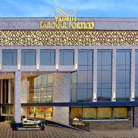 Taurus Sarovar Portico New Delhi Luaran gambar