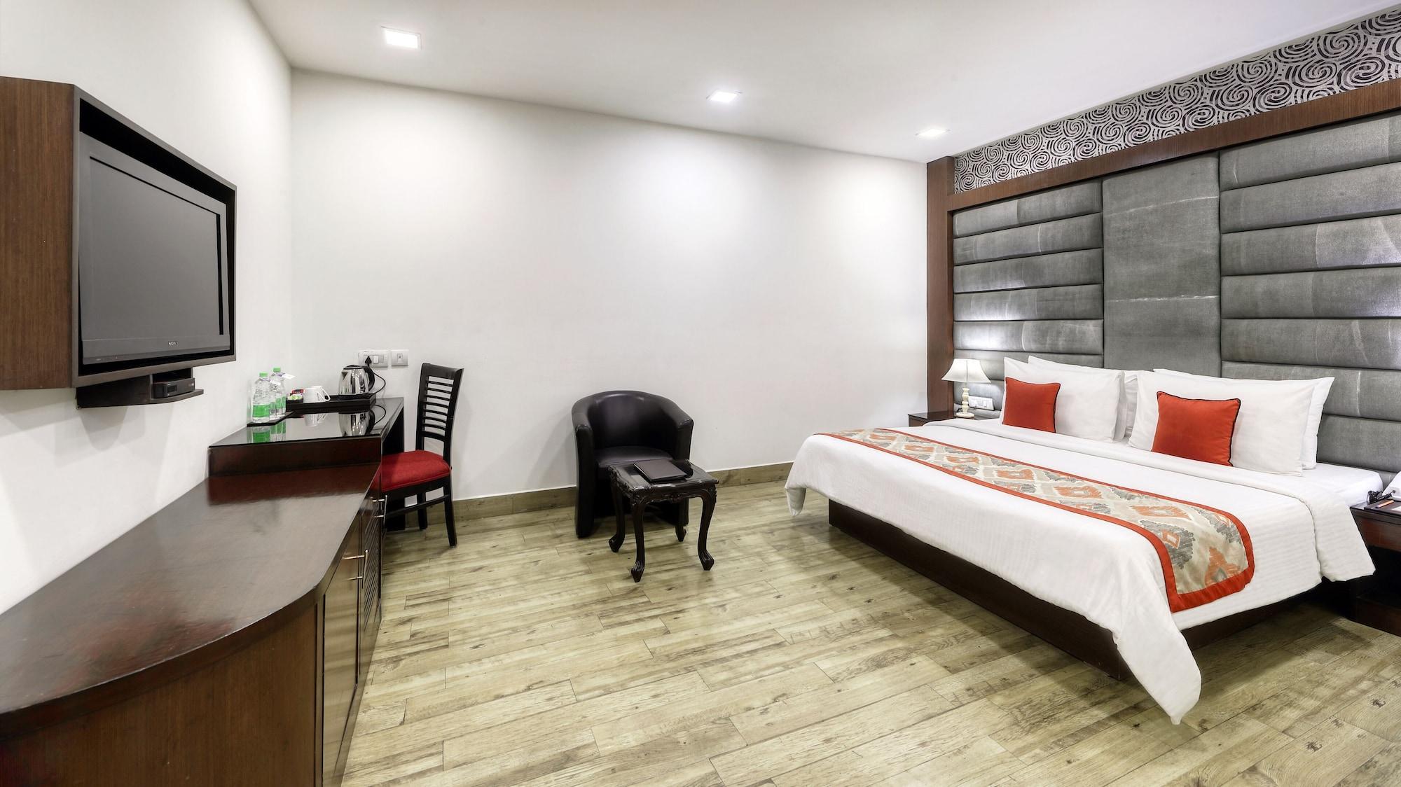 Taurus Sarovar Portico New Delhi Luaran gambar
