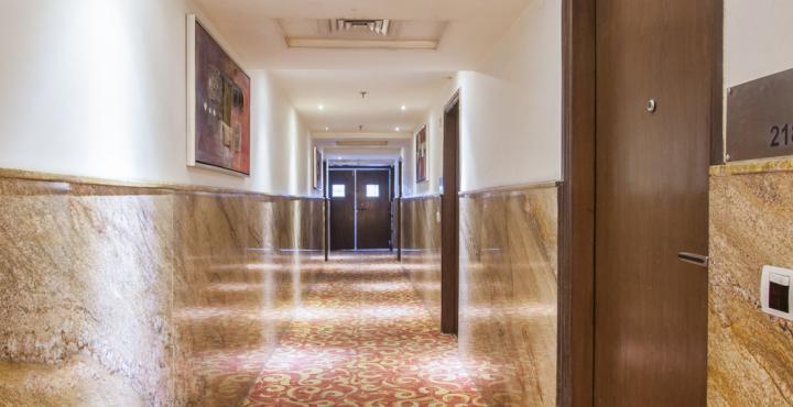 Taurus Sarovar Portico New Delhi Luaran gambar