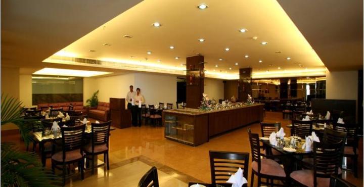 Taurus Sarovar Portico New Delhi Luaran gambar