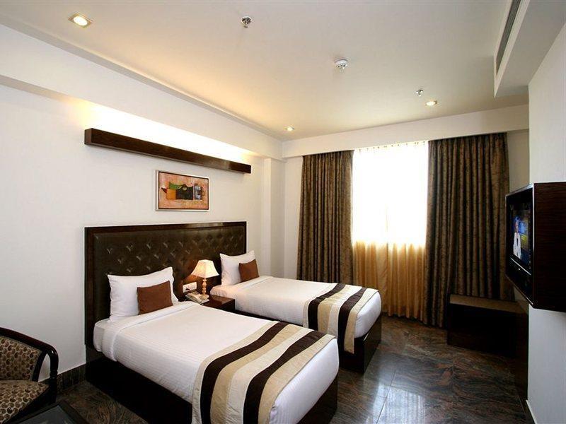 Taurus Sarovar Portico New Delhi Luaran gambar