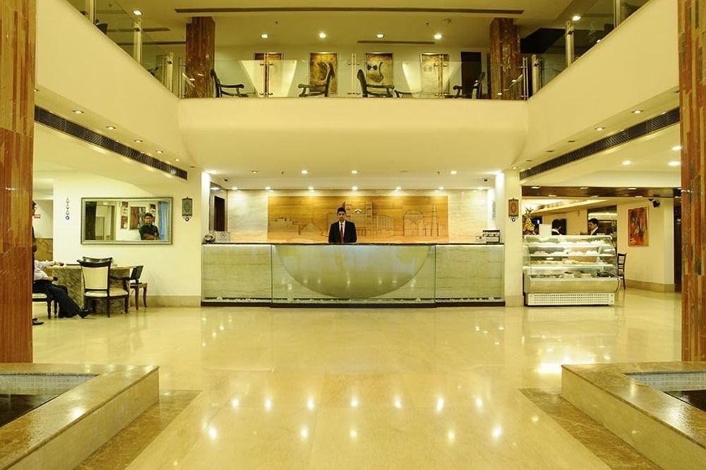 Taurus Sarovar Portico New Delhi Luaran gambar