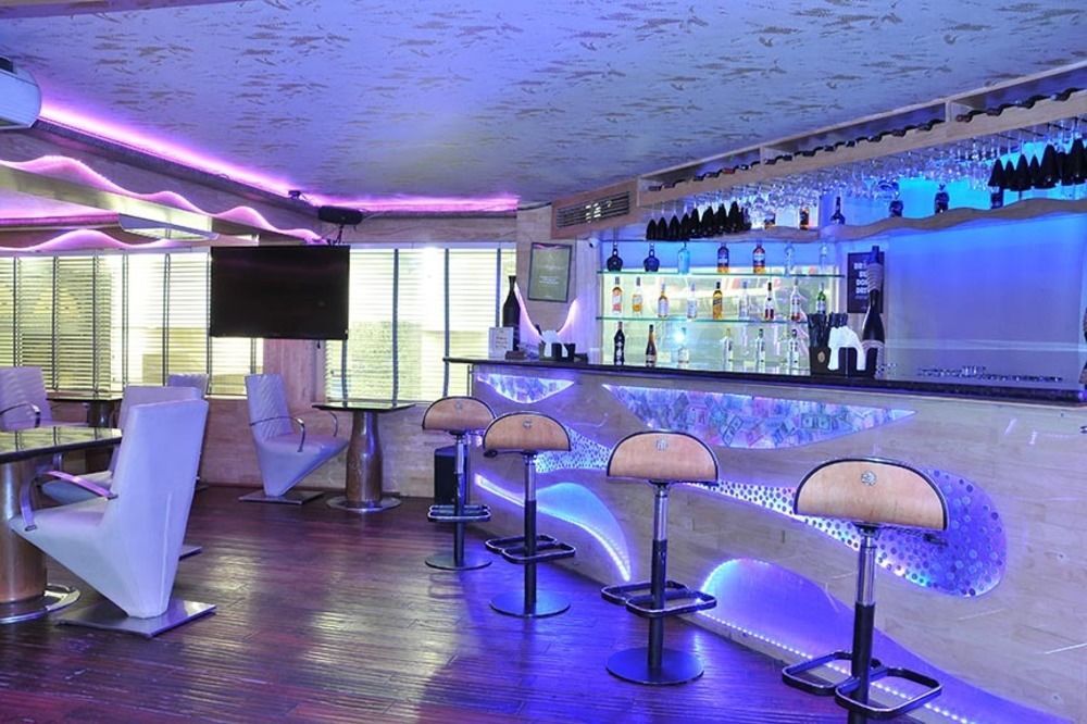 Taurus Sarovar Portico New Delhi Luaran gambar