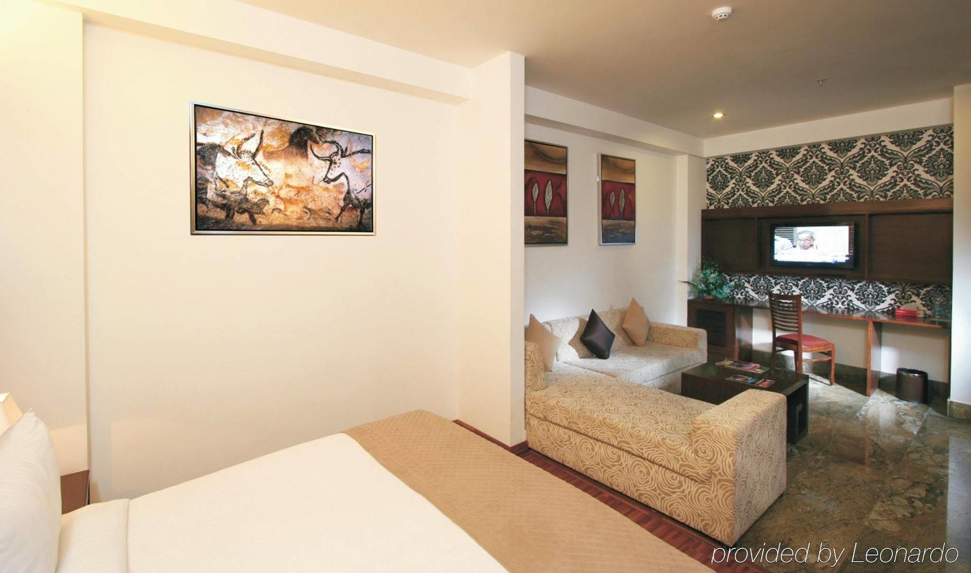 Taurus Sarovar Portico New Delhi Bilik gambar