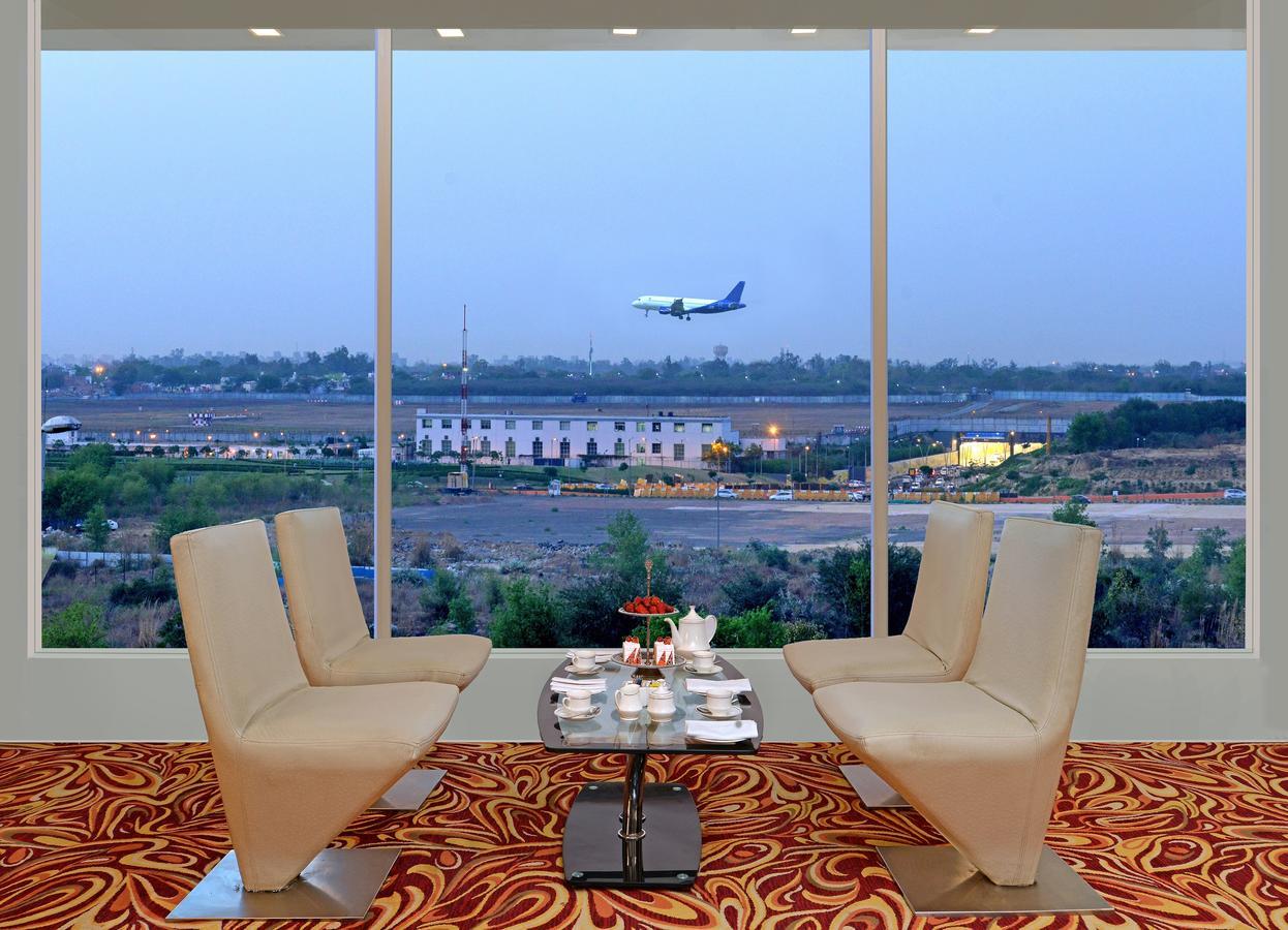 Taurus Sarovar Portico New Delhi Luaran gambar