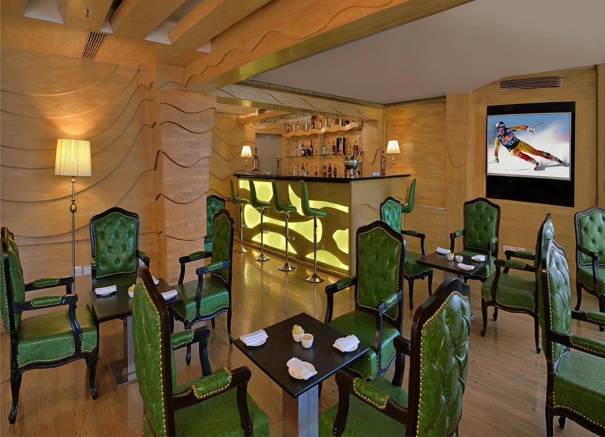 Taurus Sarovar Portico New Delhi Luaran gambar