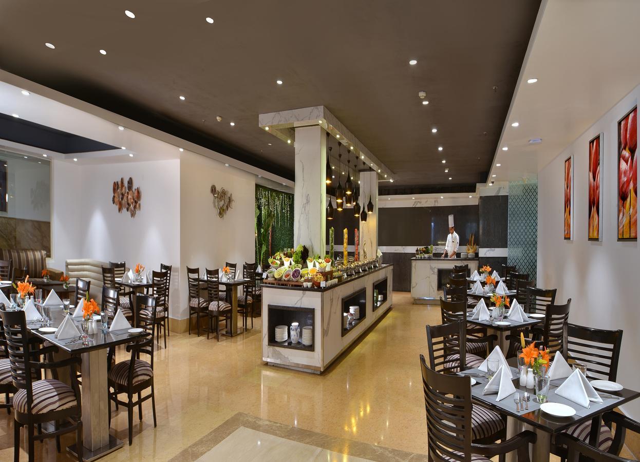 Taurus Sarovar Portico New Delhi Luaran gambar