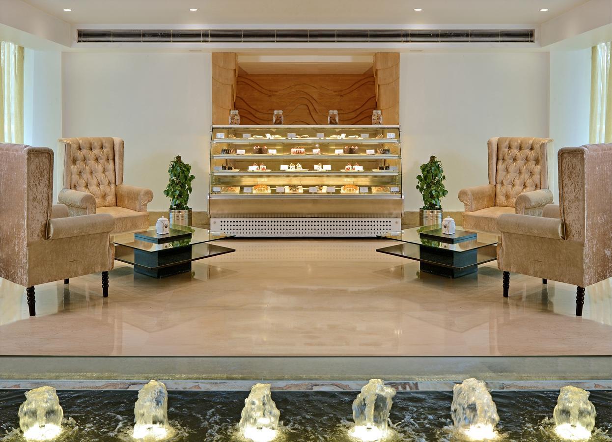 Taurus Sarovar Portico New Delhi Luaran gambar