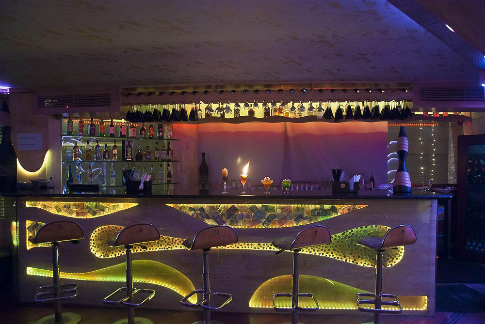 Taurus Sarovar Portico New Delhi Luaran gambar