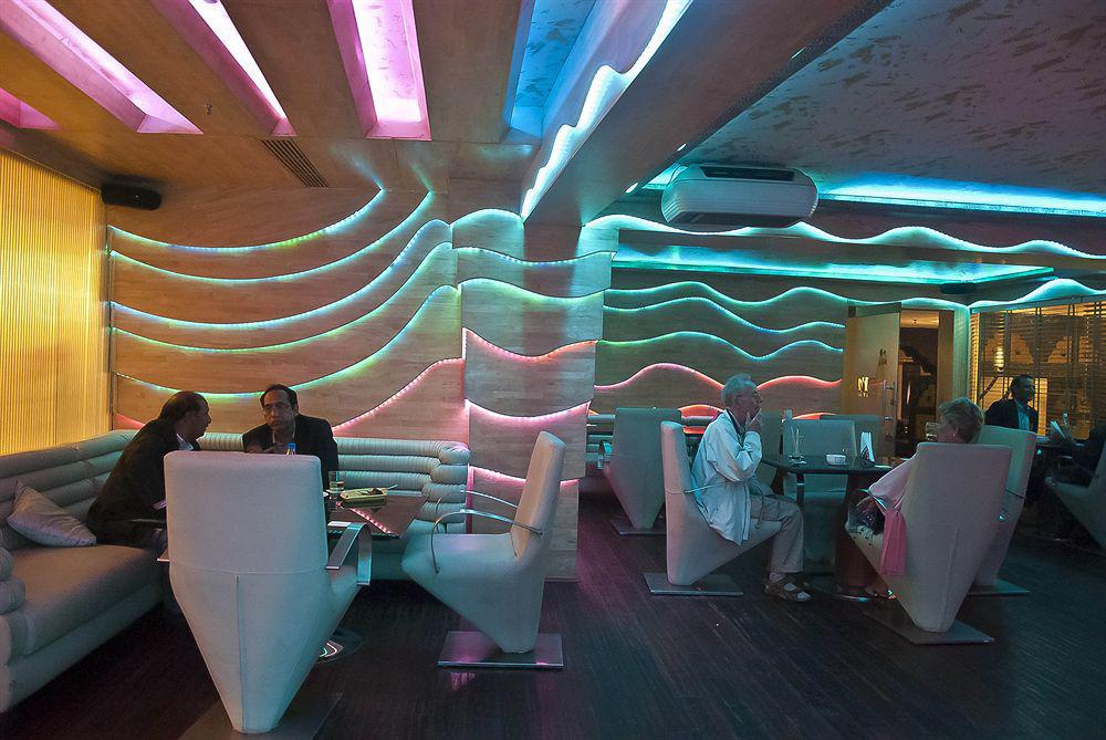 Taurus Sarovar Portico New Delhi Luaran gambar