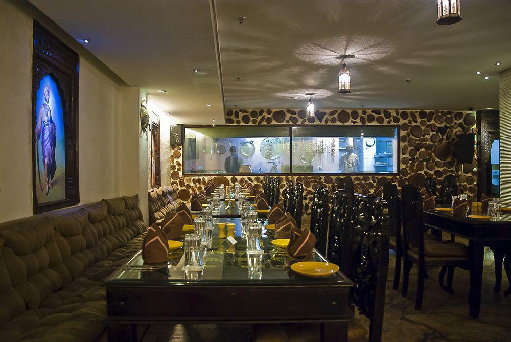 Taurus Sarovar Portico New Delhi Luaran gambar